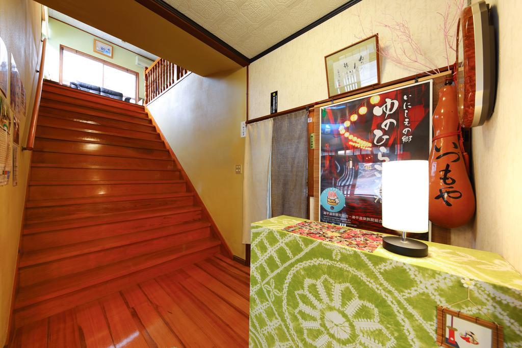 Ryokan Izumoya Юфу Экстерьер фото