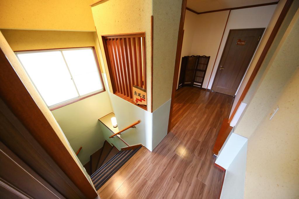 Ryokan Izumoya Юфу Экстерьер фото