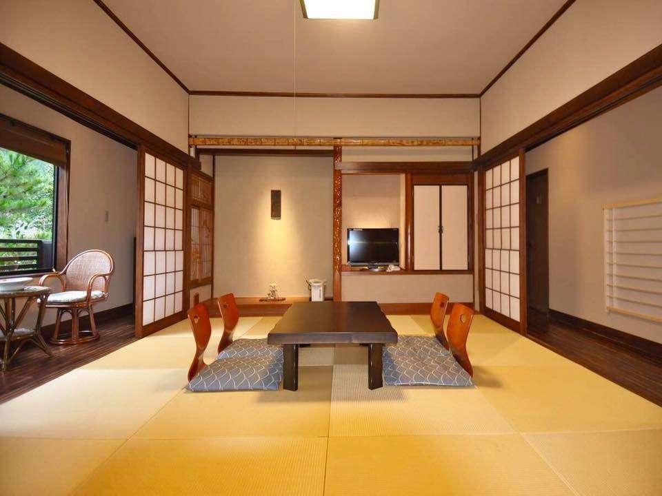 Ryokan Izumoya Юфу Экстерьер фото